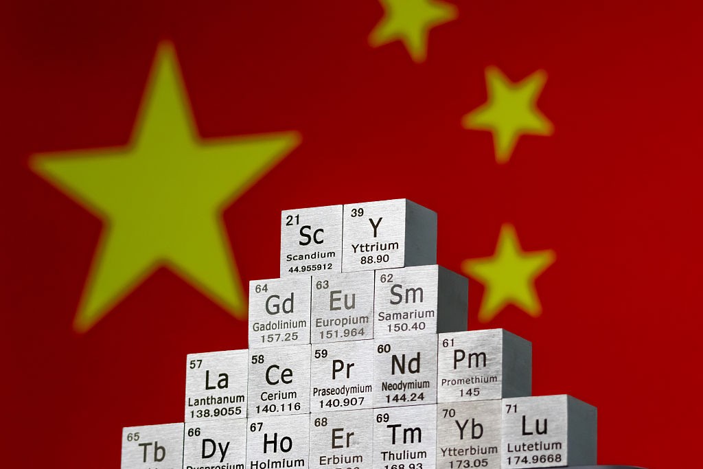 China Lifts Rare Earth Restrictions: White House Confirms