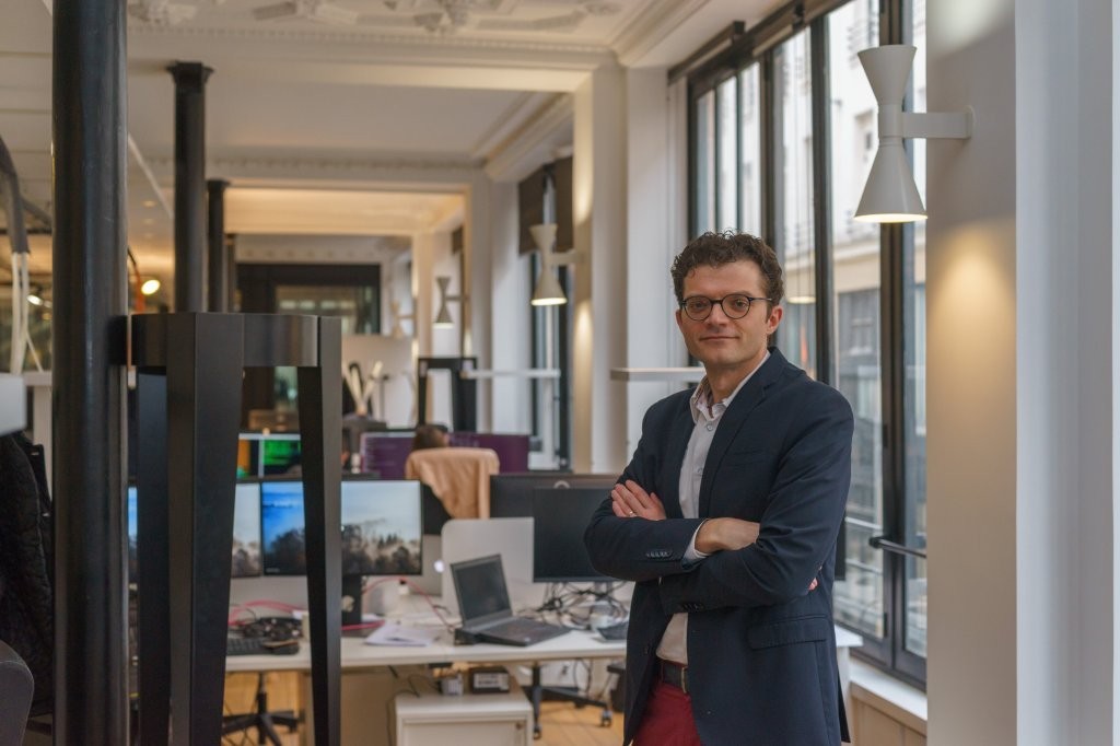 China Roundup: Kai-Fu Lee's Europe Bet & WeRide Acquisition