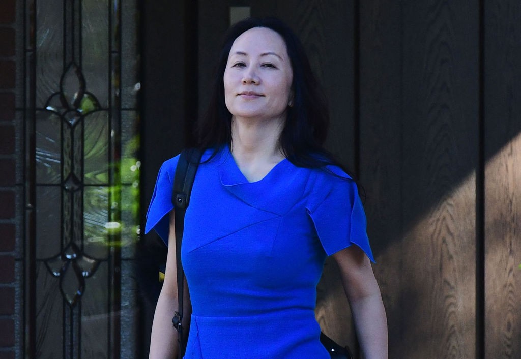 Meng Wanzhou Release & Huawei's Future: China Roundup