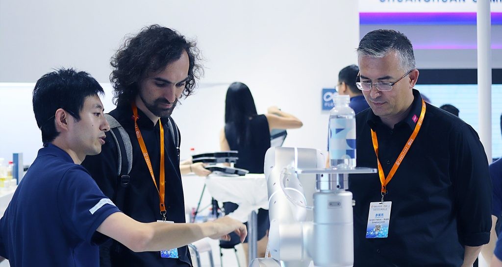 Flexiv Raises $100M+ for Adaptive Robots | Robotics News