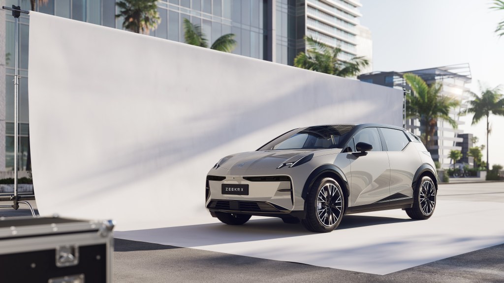 Geely Takes Zeekr Private: Luxury EV Startup's Future