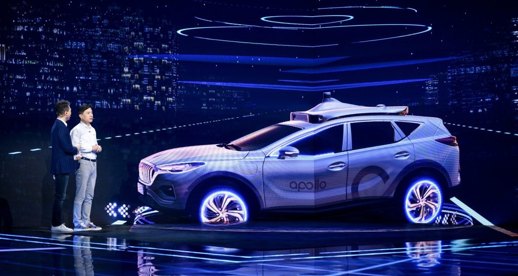 Baidu to Enter EV Market: New Electric Vehicle Venture