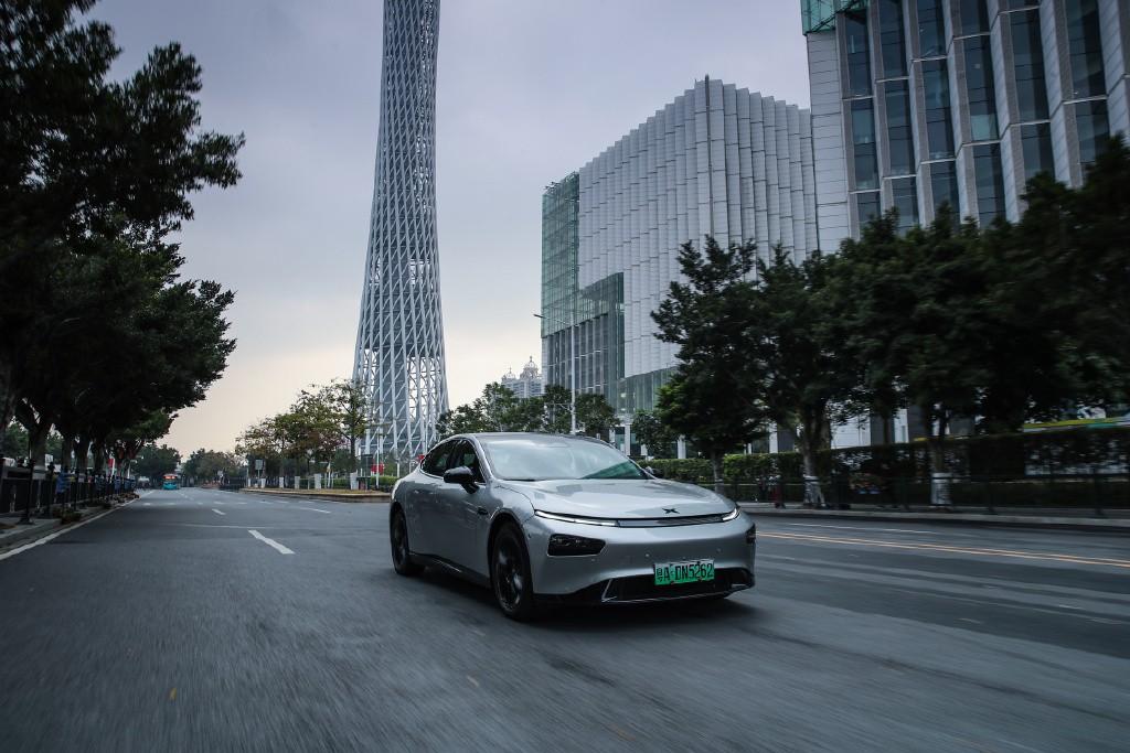 XPeng and the Future of EV Automation | LiDAR Technology