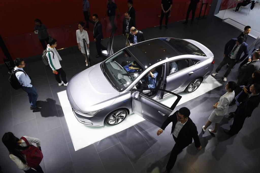 Geely Launches Zeekr: New Luxury EV Brand