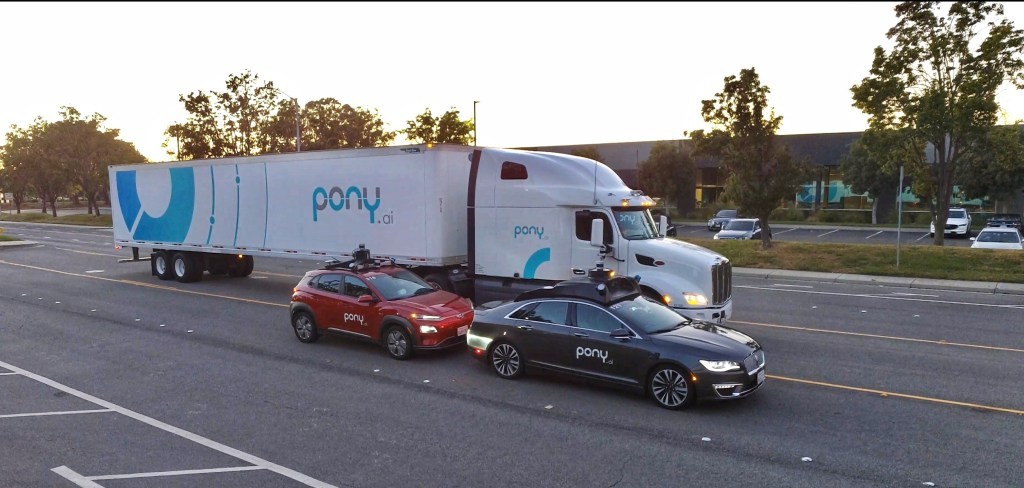 Pony.ai Valuation: Chinese Autonomous Vehicle Startup Reaches $5.3 Billion