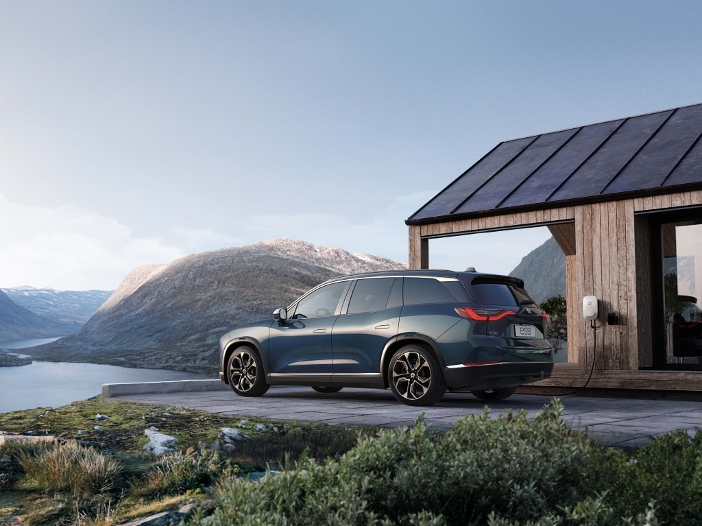 Nio Expands Globally: First Move Outside of China