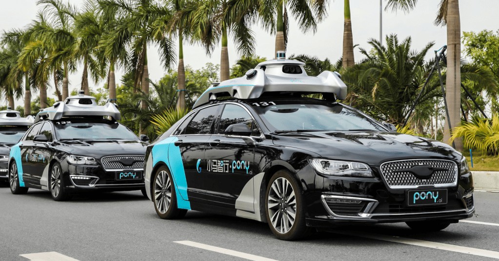 Pony.ai Granted Driverless Testing Permit in California