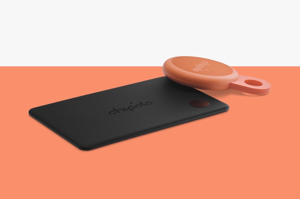 Chipolo Launches Rechargeable Trackers - AirTag Alternative