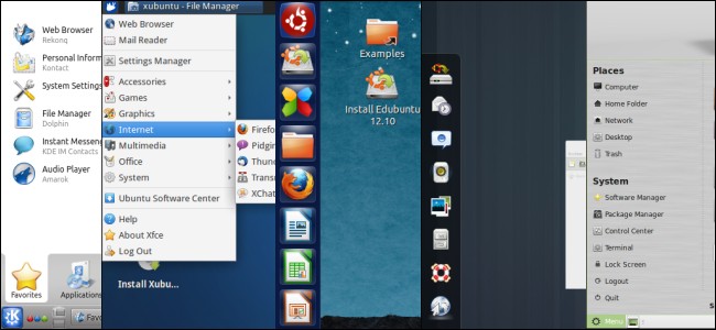 8 Ubuntu Derivatives: Explore Different Desktop Environments