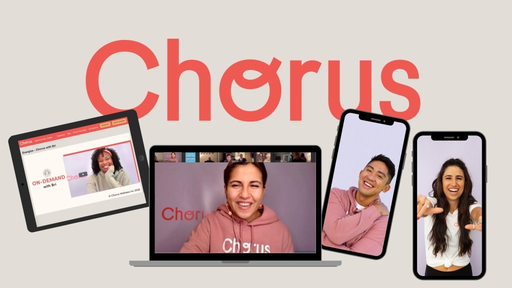 Chorus: Social Meditation - Meditate Together