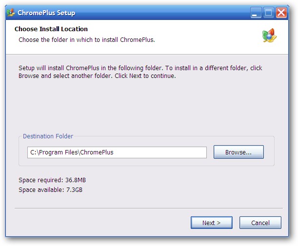 ChromePlus: Faster & Secure Chromium Browser