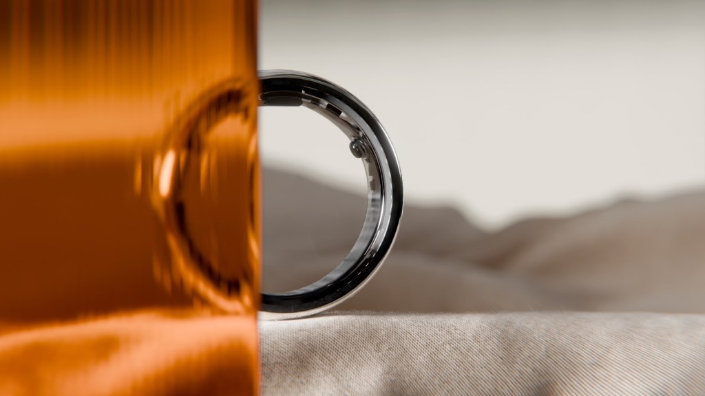 Circular Ring 2 with ECG & Afib Detection Unveiled at CES 2025