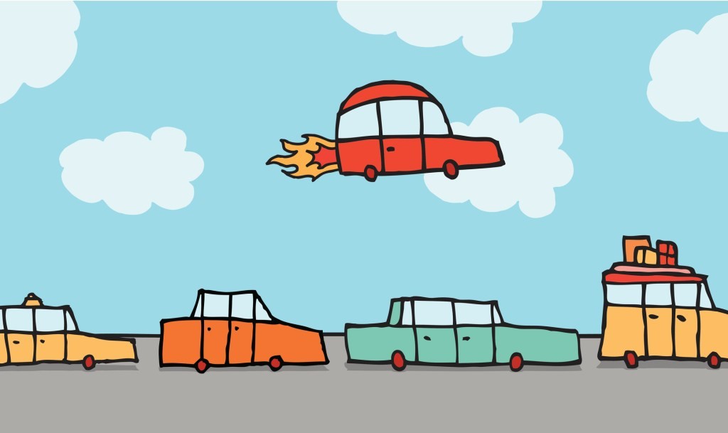 Flying Cars: The Infrastructure Needed for Future Cities