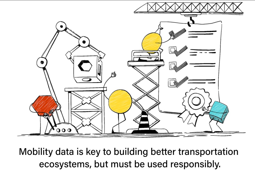 Rider Data Privacy: Cities & Mobility Companies Agree on Guidelines