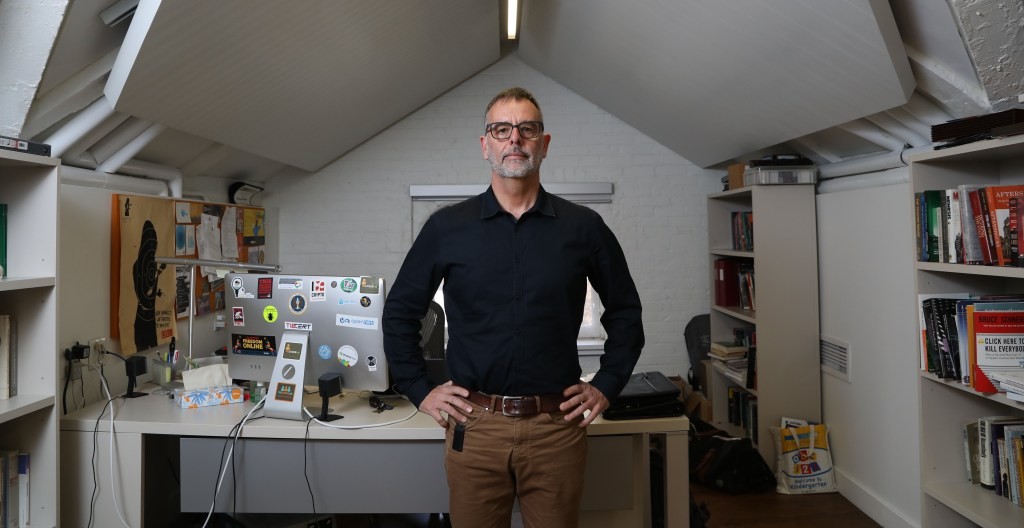Citizen Lab Director Warns of US Authoritarian Descent - Cybersecurity Concerns