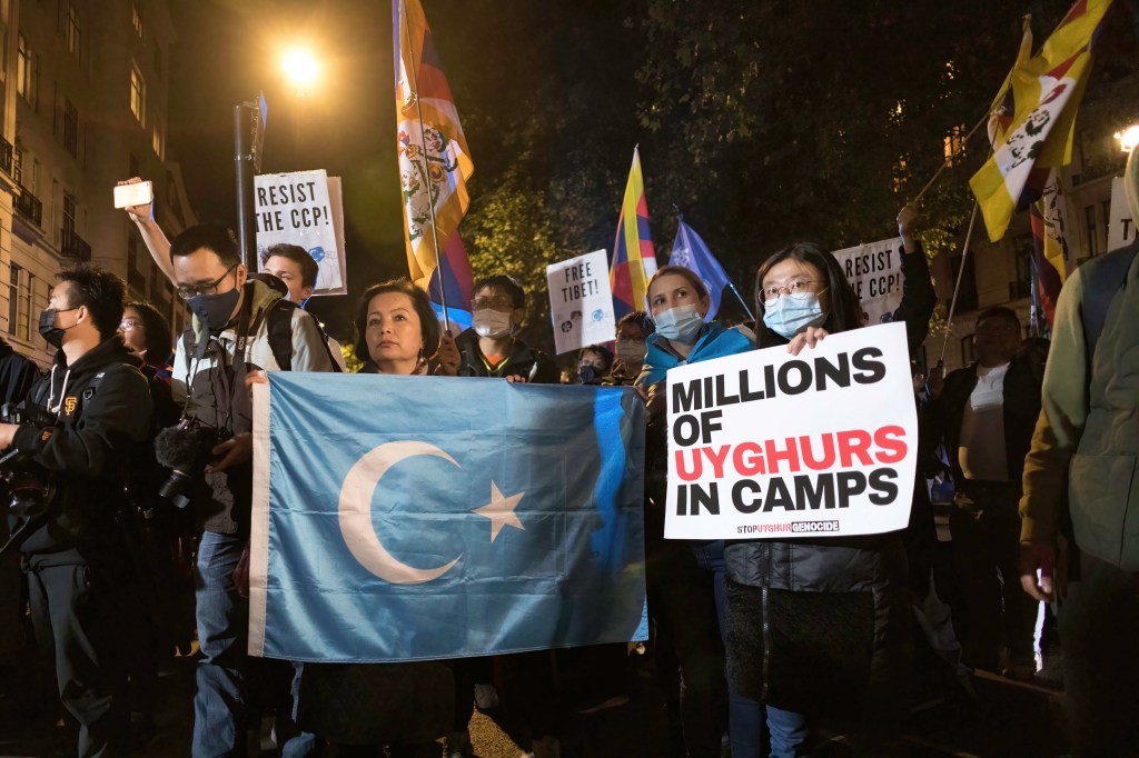 Uyghur Leaders Targeted with Windows Spyware - Citizen Lab Report