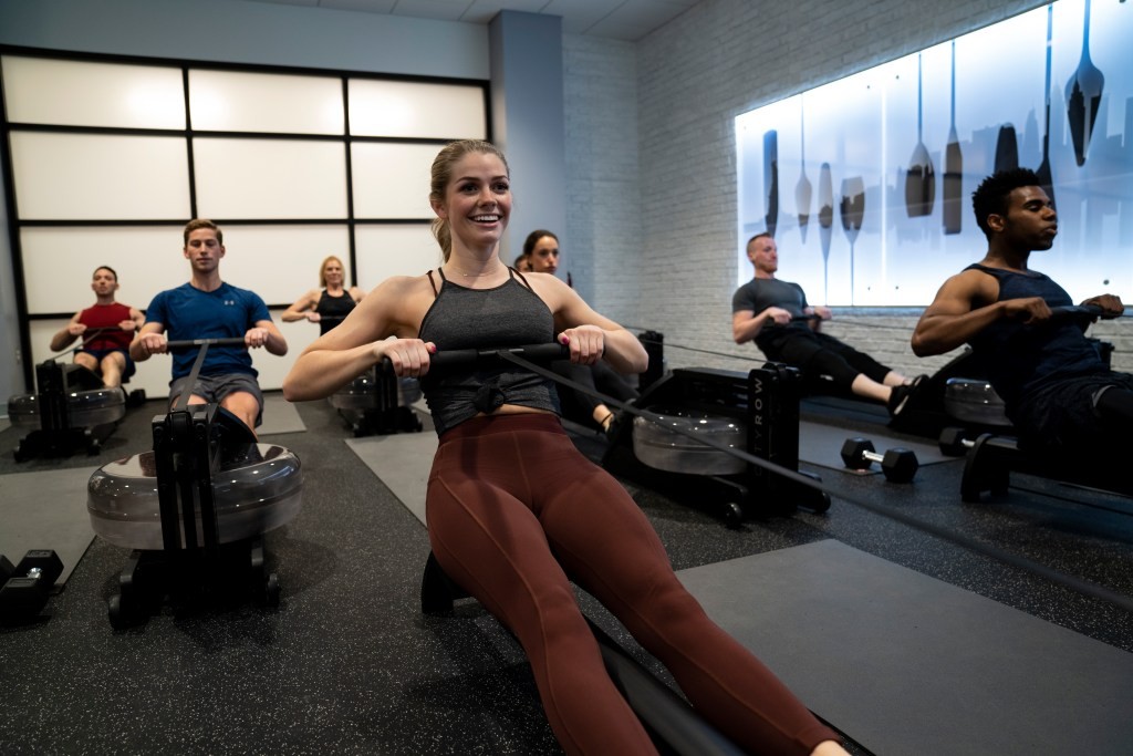 CityRow Raises $12M for Connected Fitness - Rowing Machines & Studios