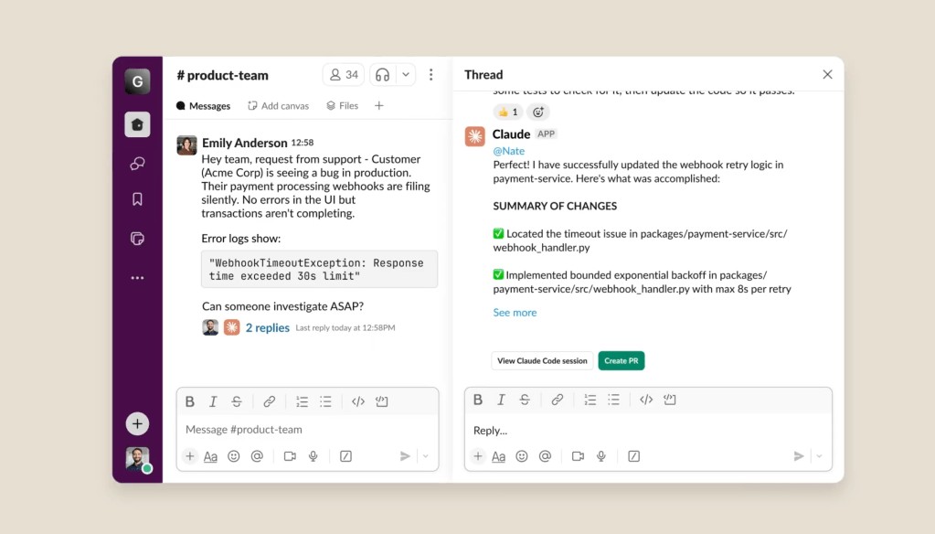 Claude Code in Slack: A Game Changer for Developers