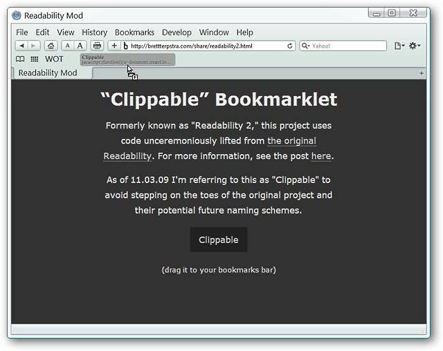 Clean Up Webpages for Note-Taking & Printing - Easy Tools