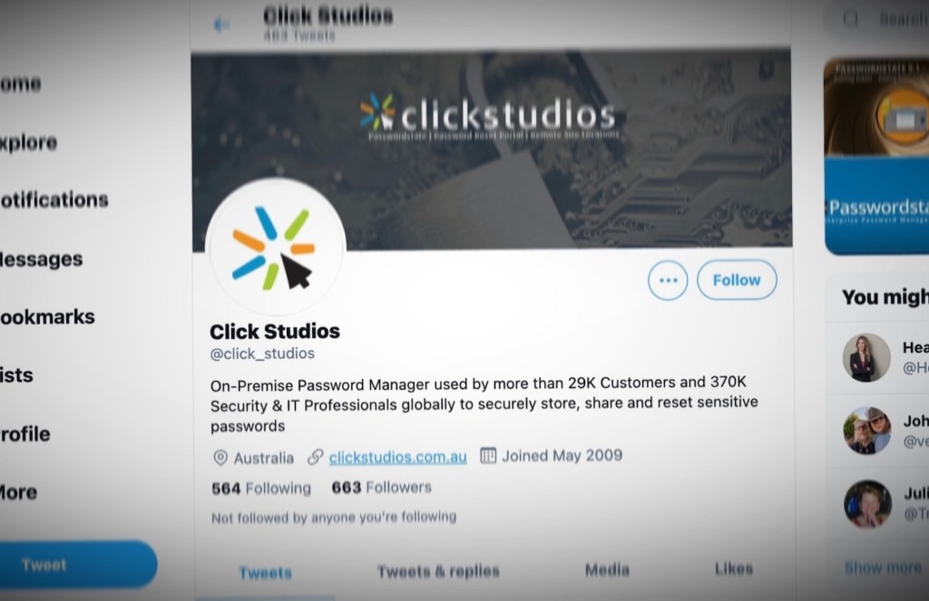 PasswordState Data Breach: Click Studios Asks for Silence