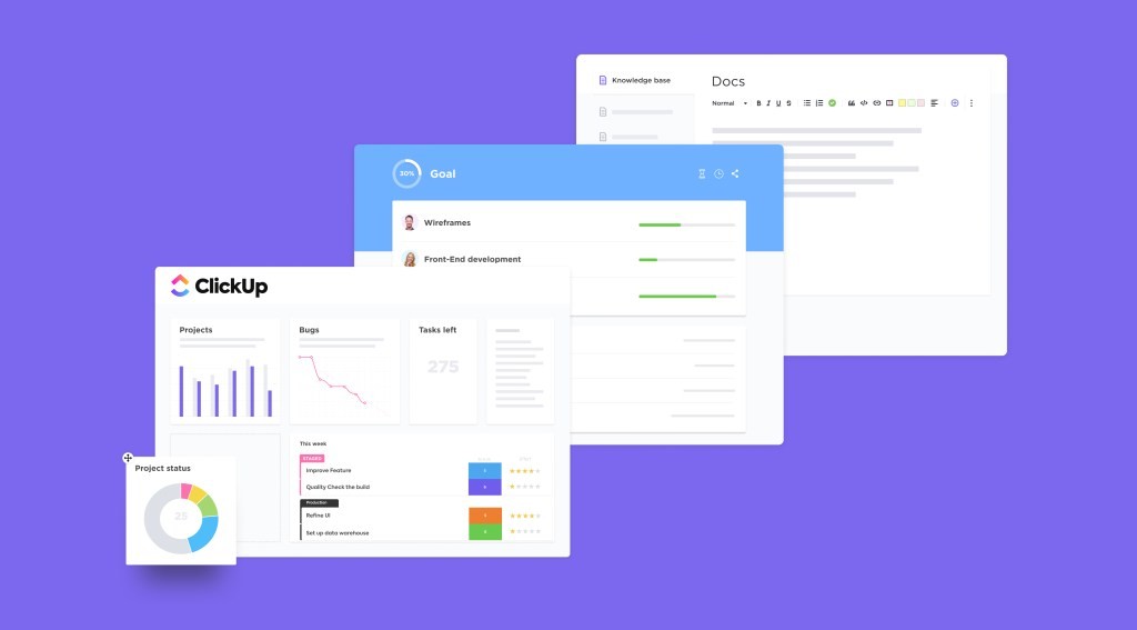 ClickUp Reaches $1 Billion Valuation with $100M Series B