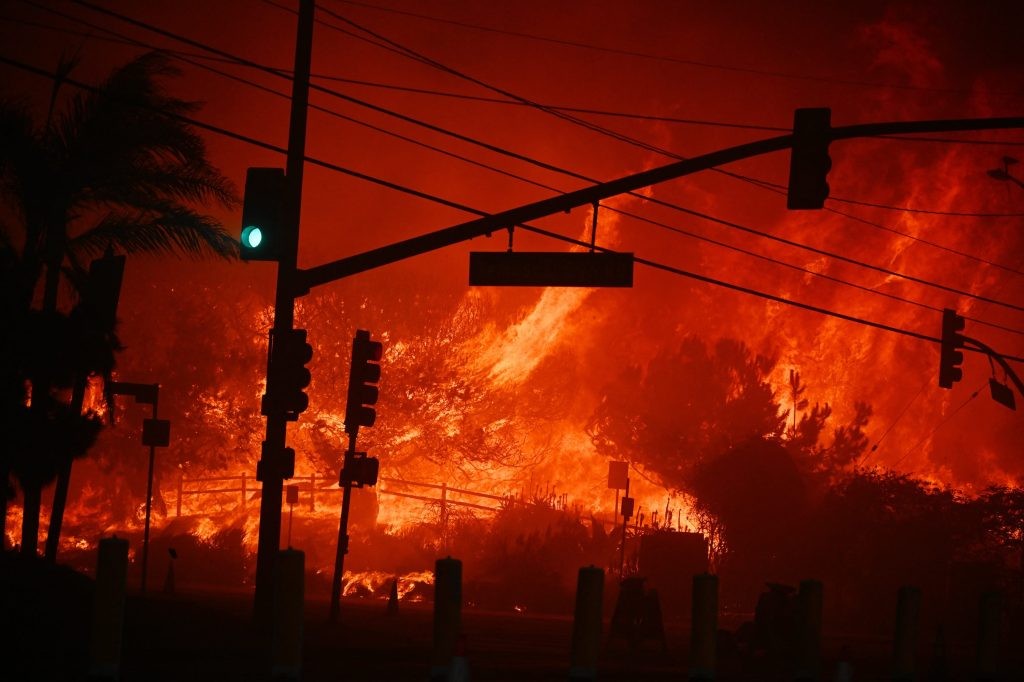 LA Wildfire Risk & Climate Change: Startups Fighting Back