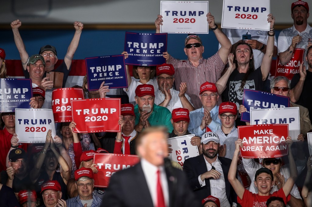 US Election Results & Misinformation on Social Media