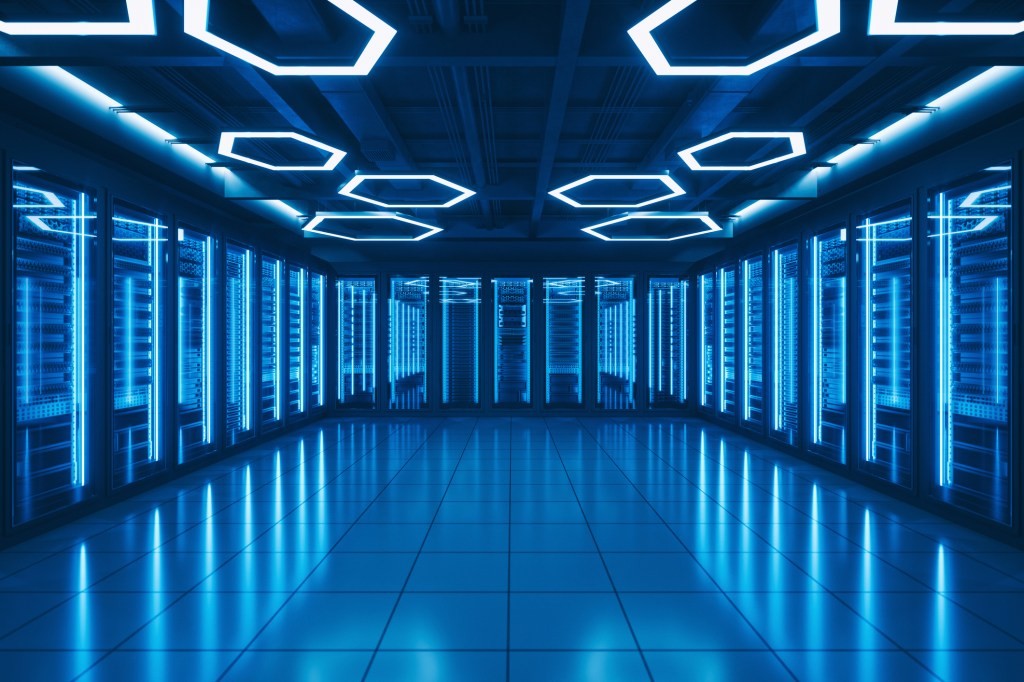 Cloud Infrastructure Market Revenue - Q1 2024