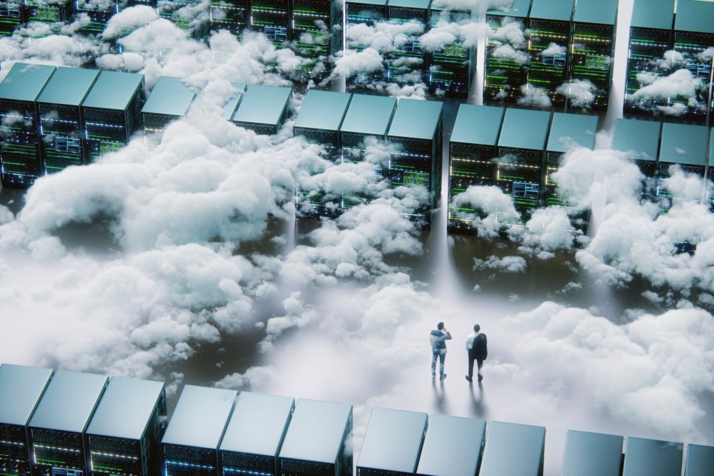 Cloud vs. On-Prem: Infrastructure Spending Trends