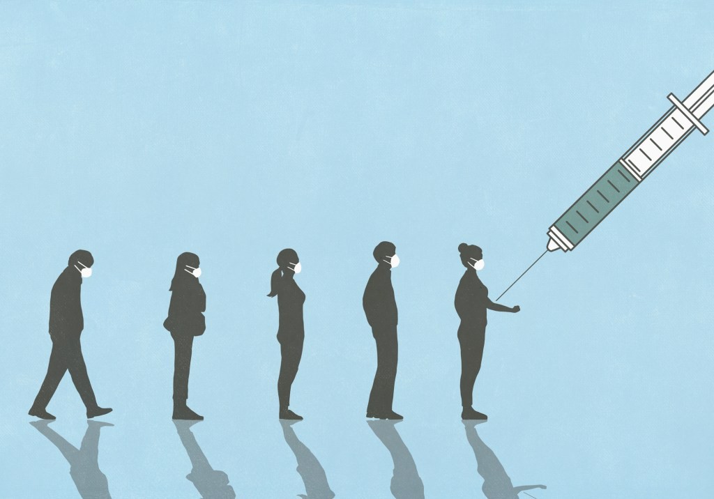 Cloudflare Free Digital Waiting Rooms for Vaccine Distribution