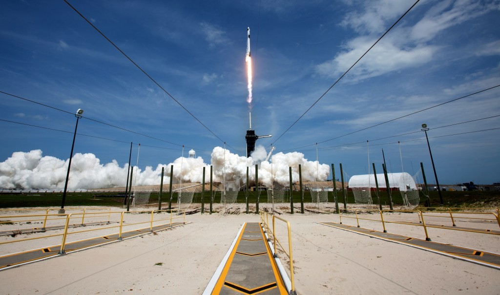 Epsilon3: The Operating System for Space Launches