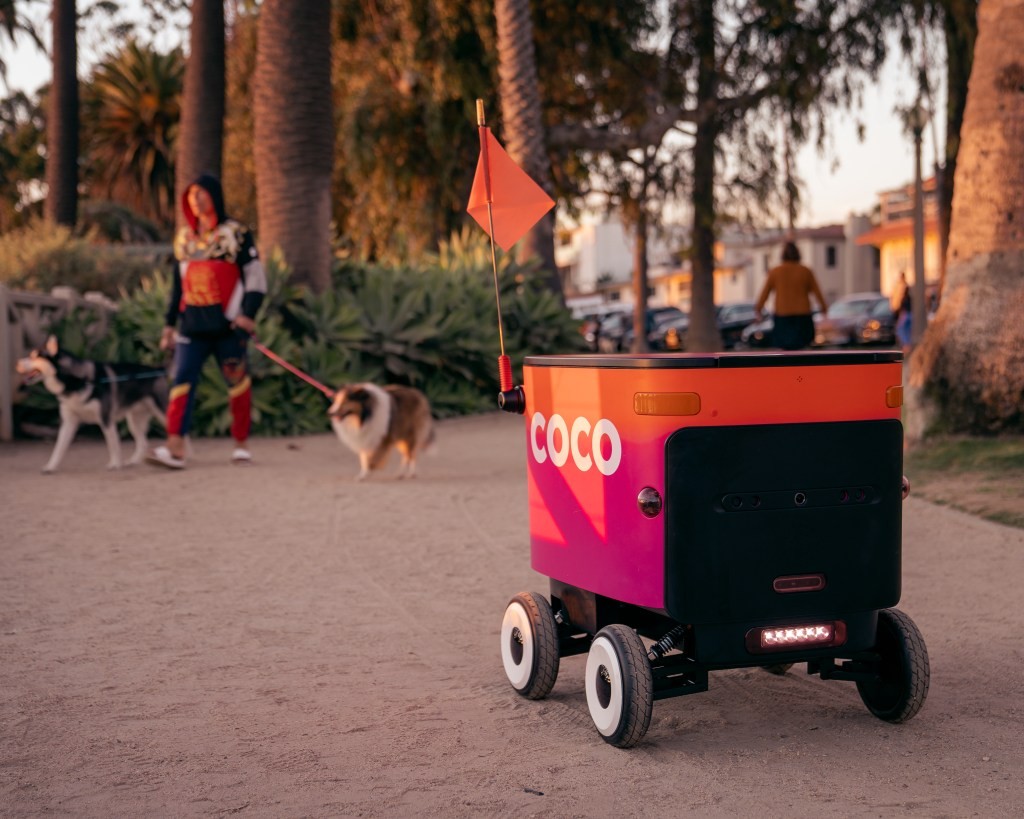 Coco Robotics Appoints UCLA Professor to Lead AI Research Lab