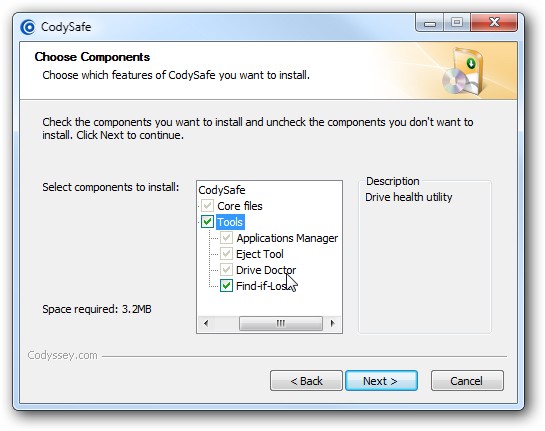 CodySafe: A Secure Portable App Launcher - Alternative to PortableApps