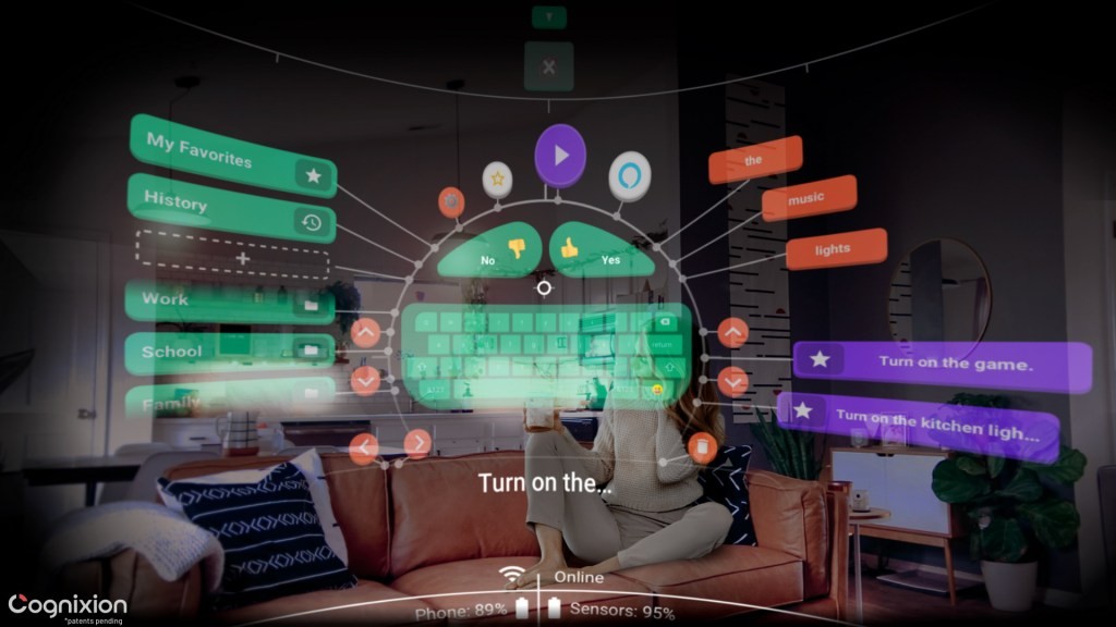 Cognixion Raises $12M for Brain-Monitoring Headset | Disability Tech