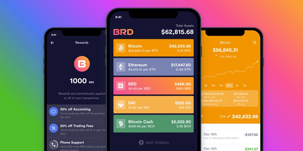 Coinbase Acquires BRD Crypto Wallet Team - Expanding Web3 Capabilities