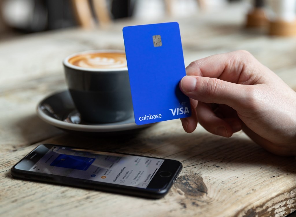 Coinbase Debit Card Launch: Rewards Program Coming to the US