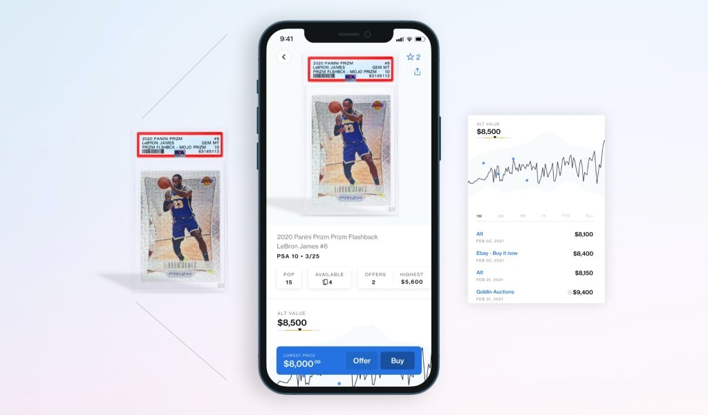 Alt Raises $75M to Expand Card Trading Platform