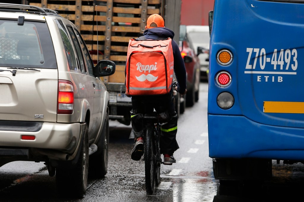 Rappi Raises Over $500M at $5.25B Valuation - On-Demand Delivery