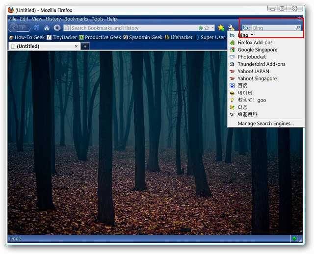 Combine Address & Search Bars in Firefox - Easy Guide