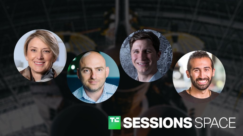 TC Sessions: Space - Opportunities in Space Observation