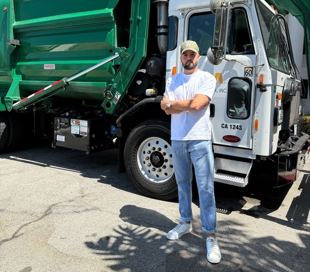CommanderAI: Salesforce for Waste Management
