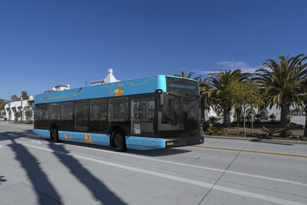 Arrival to Build Electric Buses for Anaheim | Commercial EV