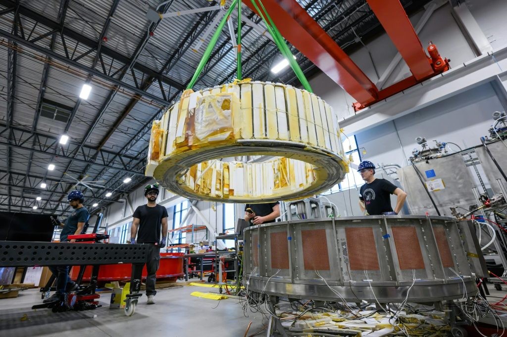 Commonwealth Fusion Systems Secures $1B+ Deal for Fusion Reactor