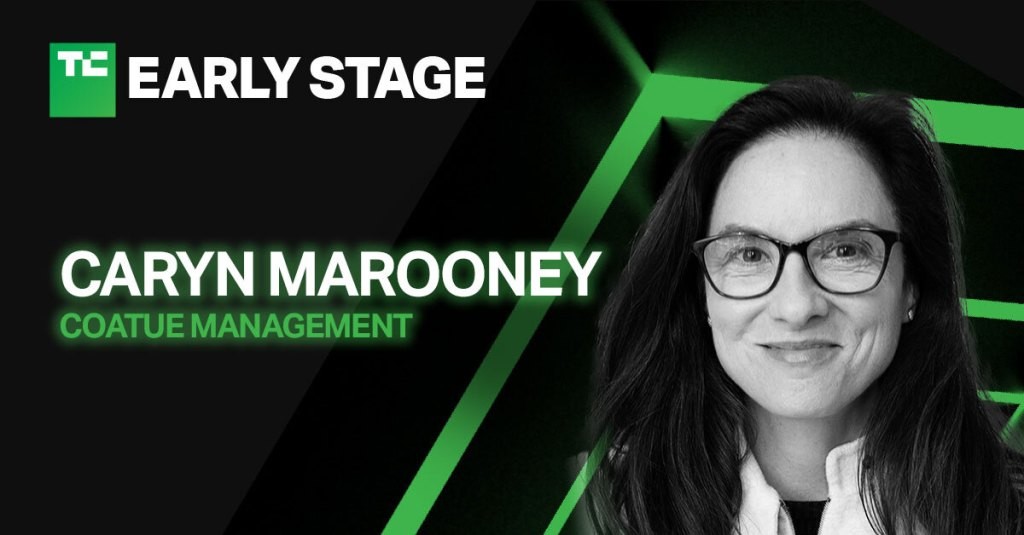 Caryn Marooney on Getting Attention at TechCrunch Early Stage