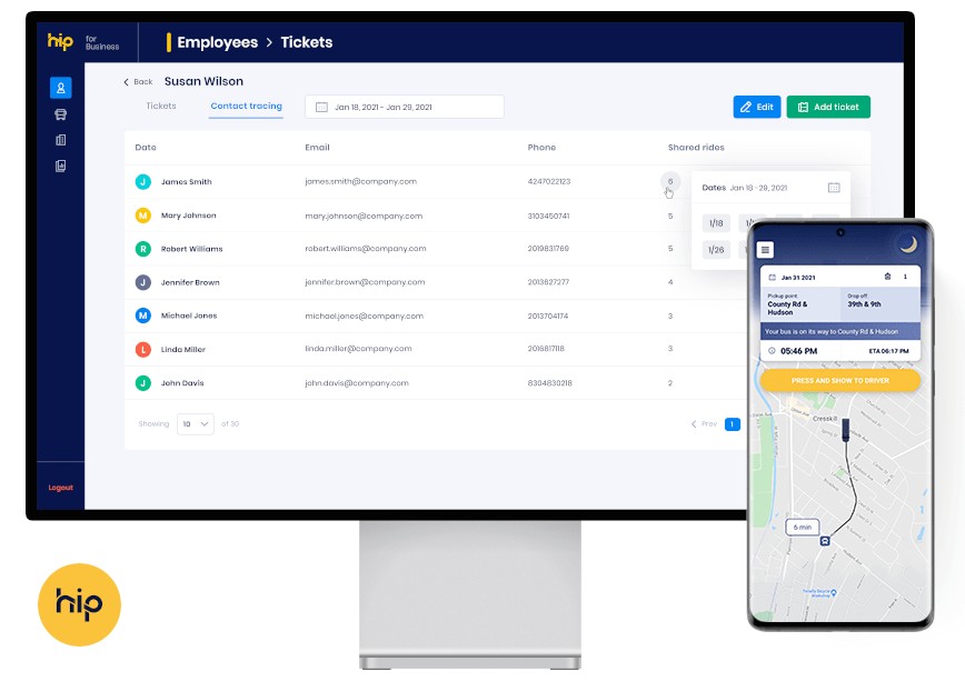 Hip Raises $12M to Reimagine Commuting for Hybrid Work