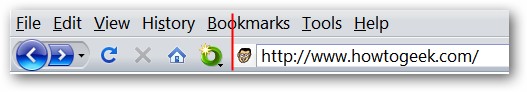 Compact Toolbar Buttons - Firefox Customization