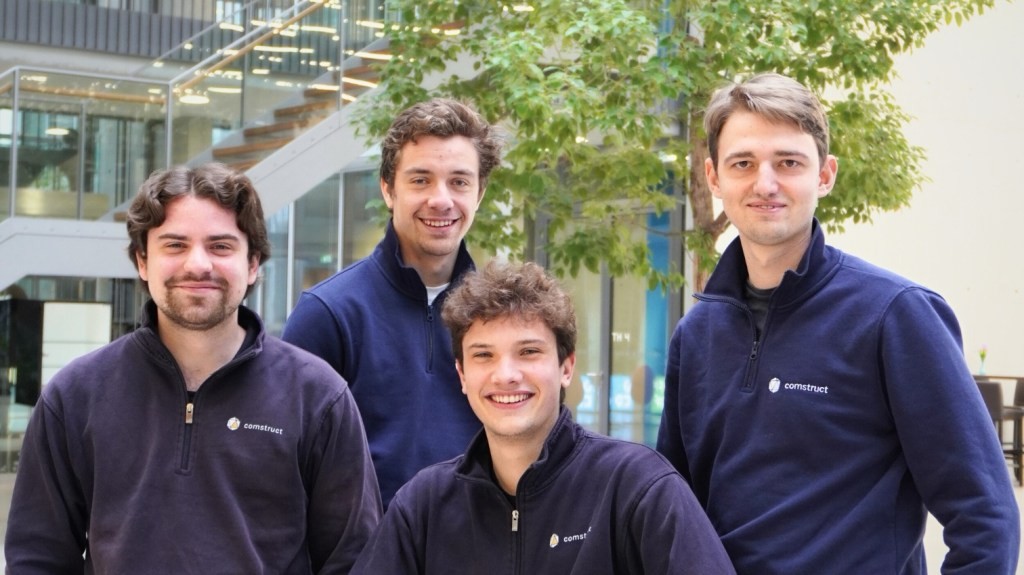 comstruct Raises $13M to Revolutionize Construction Procurement