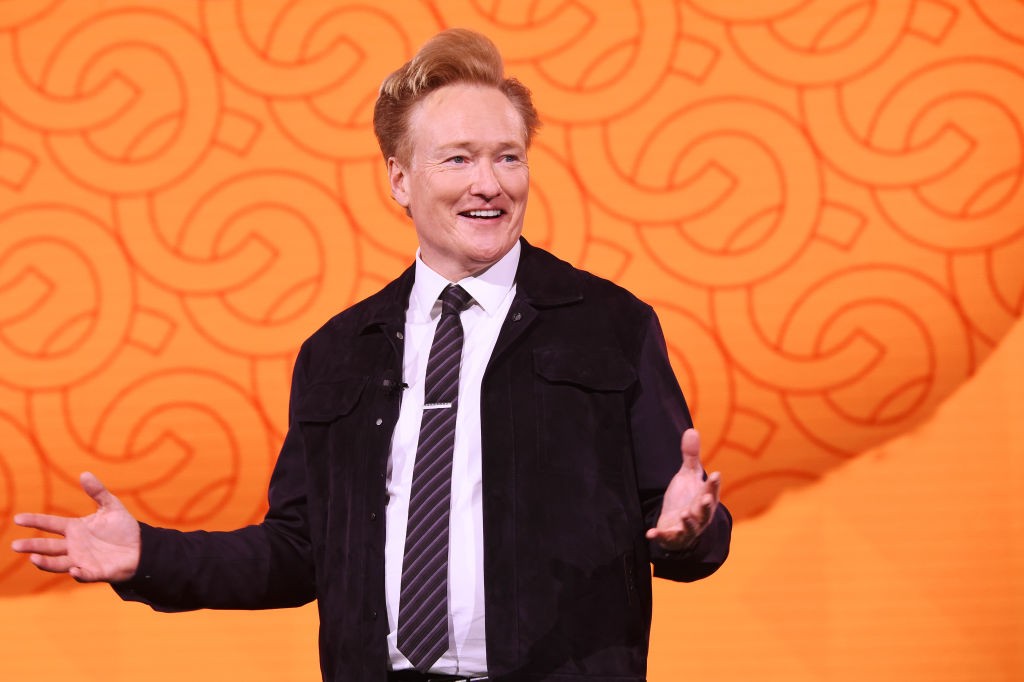 Conan O'Brien's New HBO Max Variety Show
