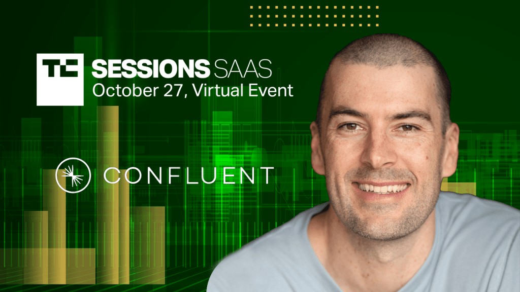 Jay Kreps, Confluent CEO, at TC Sessions: SaaS