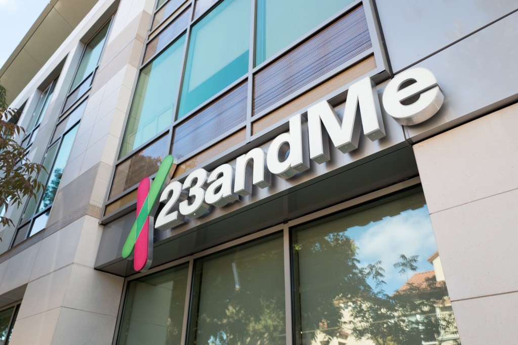 23andMe Bankruptcy: Congress Investigates DTC Genetic Testing